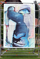 Dietmar Israel, Kunstlinie S2