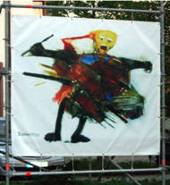 Dietmar Israel, Kunstlinie S2